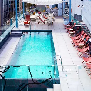 2* Hotel Ibis Styles Bogatell